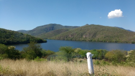 Presa Infiernillo